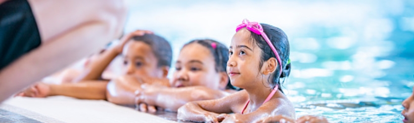 Piscine enfants