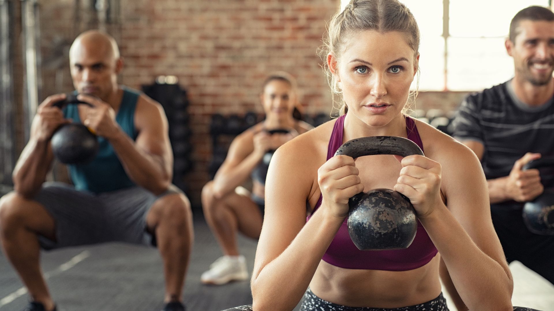 Activités gym à La Piscine du Pays de Landivisiau