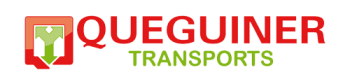Logo Queguiner Transports
