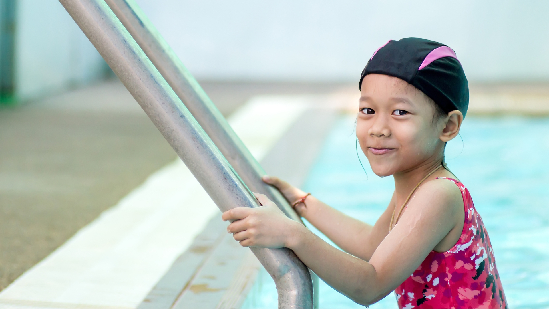 La Piscine - Cours natation enfants