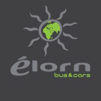 Logo Elorn bus & cars