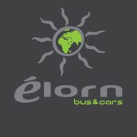 Logo Elorn bus & cars