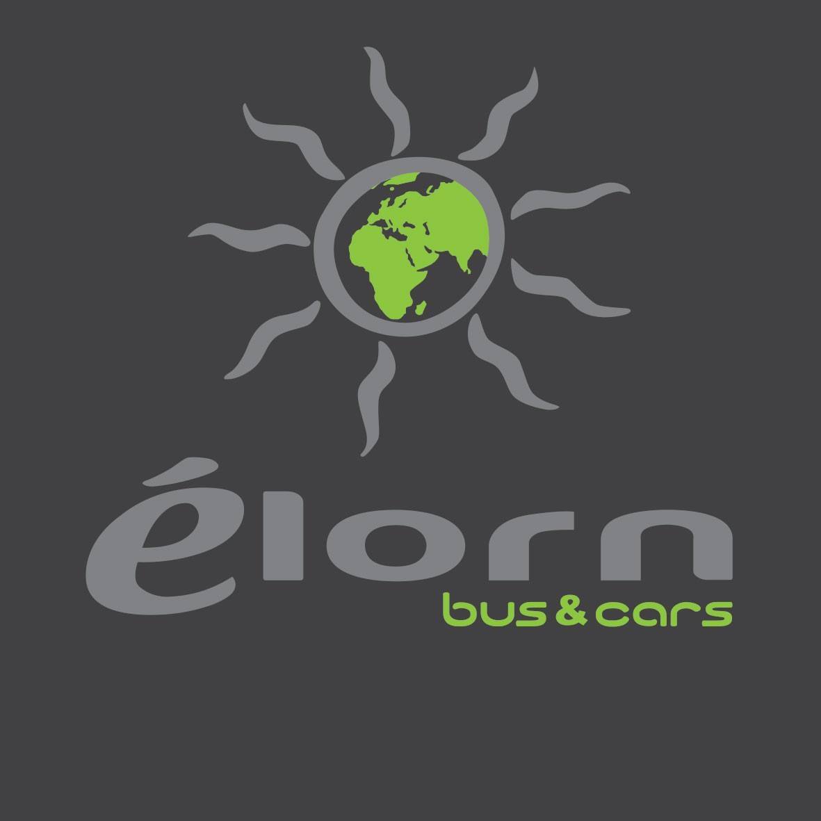 Logo Elorn bus & cars