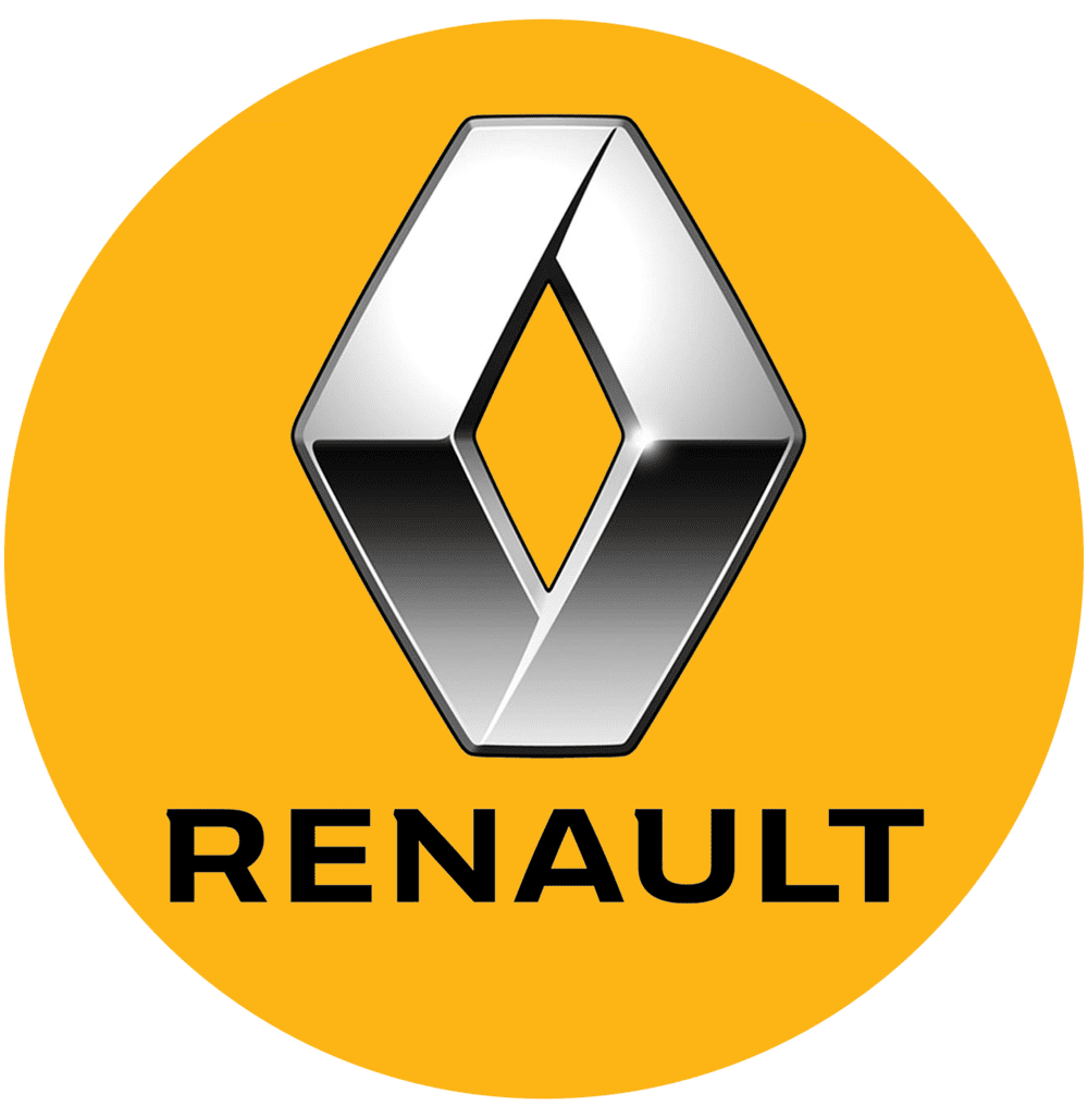 Logo garage renault