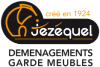Logo Jezequel Déménagement
