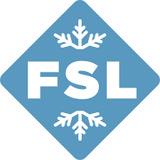 Logo logistique et froid