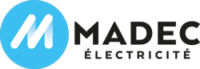 Logo madec electricite