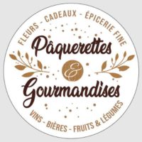Logo paquerettes et gourmandises