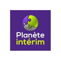 Logo planète interim
