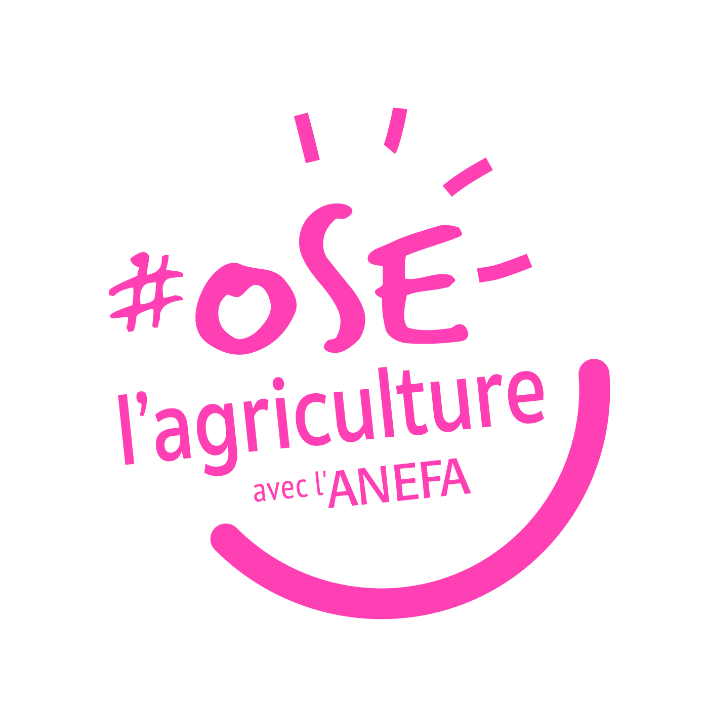 Logo Ose agriculture ANEFA