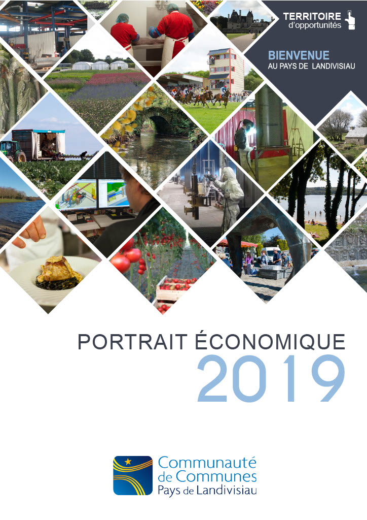 Couv Portrait économique 2019