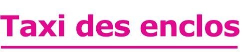 taxi_des_enclos_logo