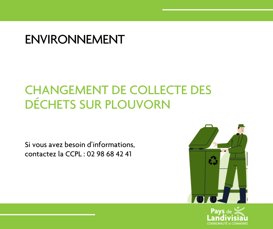 changement collecte déchets plouvorn miniature CCPL