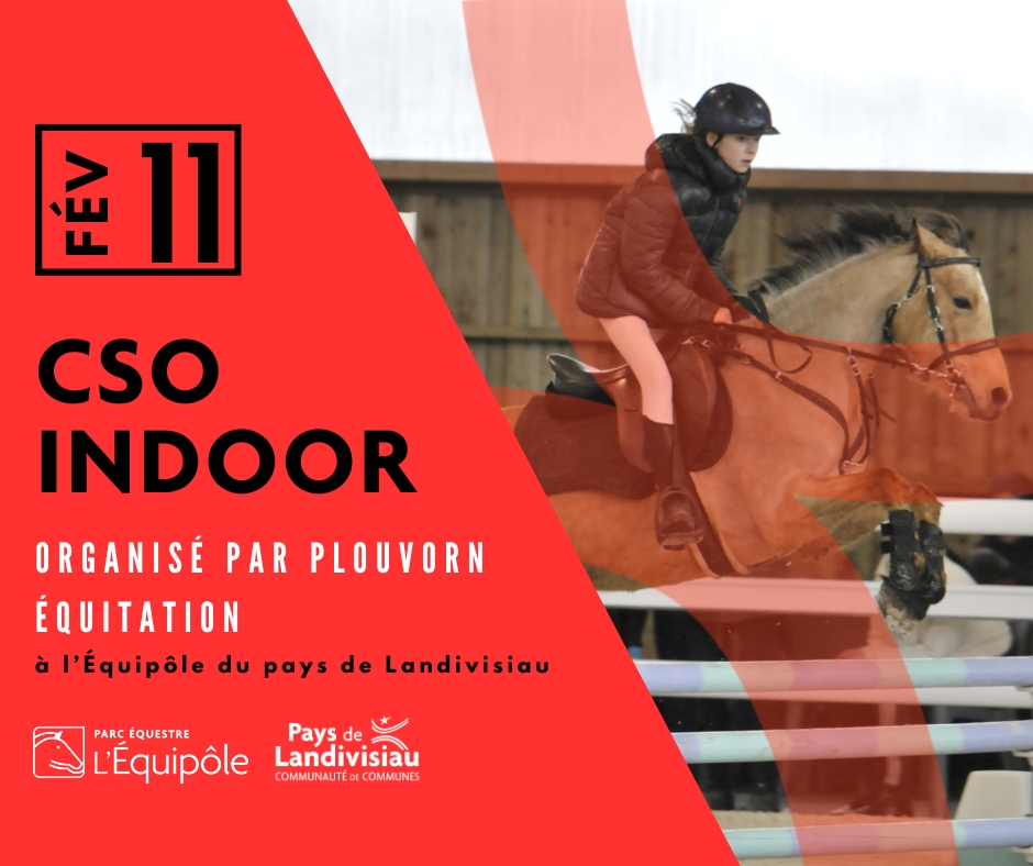 L'equipole - CSO - 11 fevrier