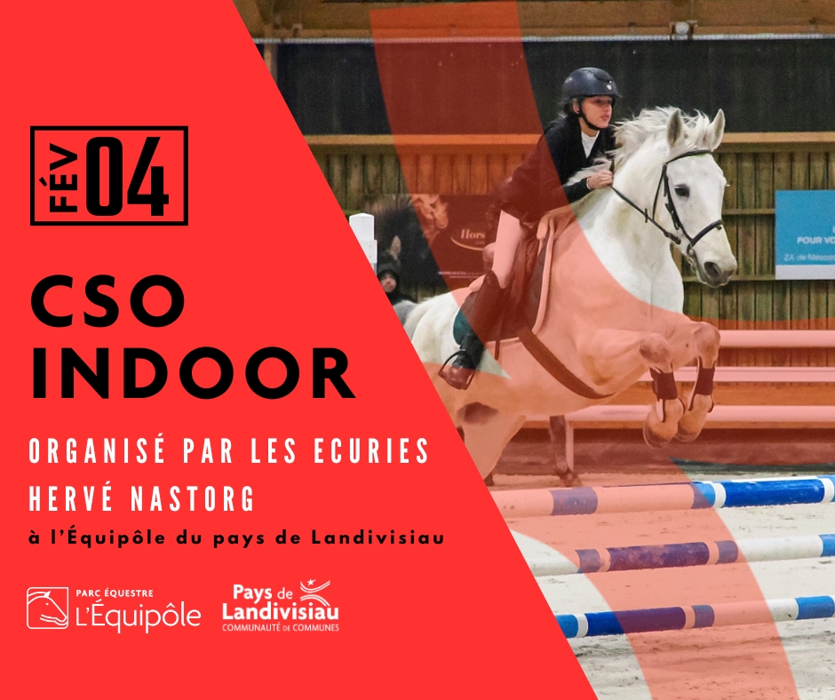 L’equipole – CSO – 4 fevrier