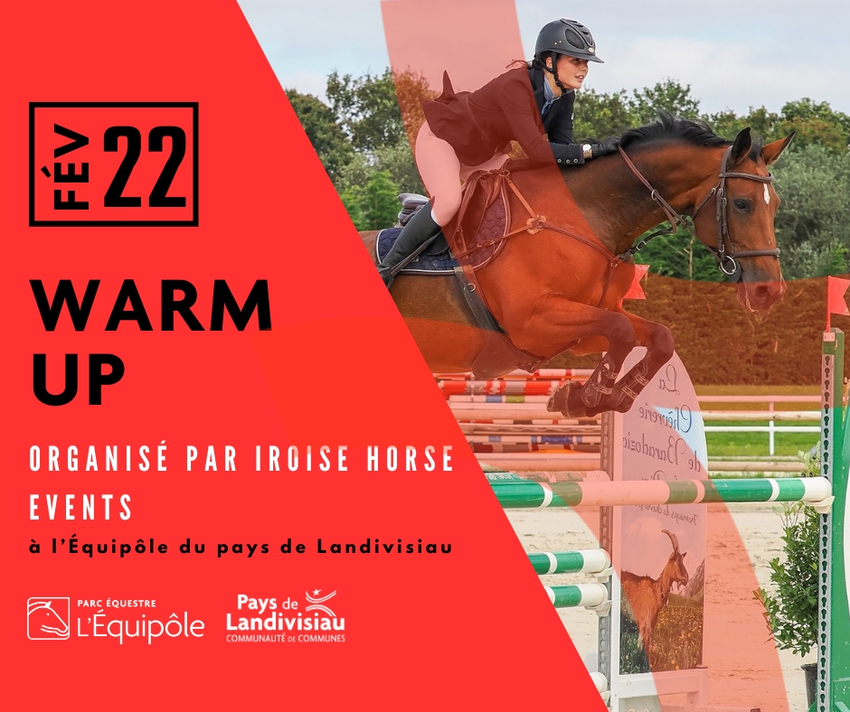 L’equipole – Warm Up – 22 février