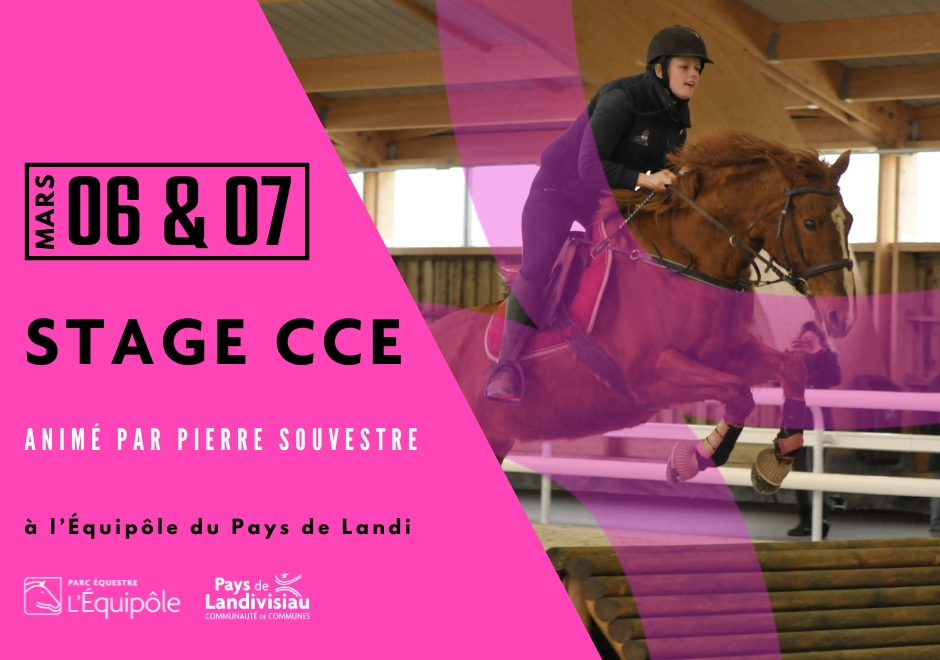 L’equipole – Stage CCE – 6 et 7 mars