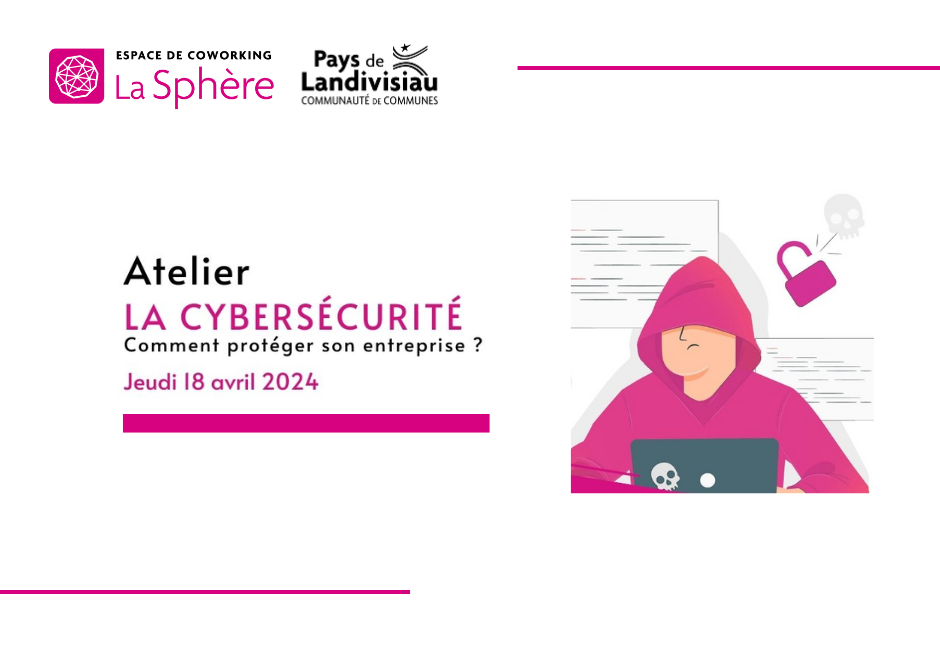 La Sphère – Miniature atelier cyber sécurité