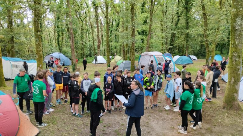 CCPL – Raid Aventure 2024 – Drennec – Commana – 1