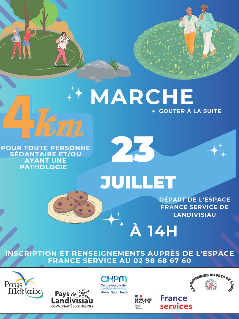 Marche Espace France Services Landi CCPL