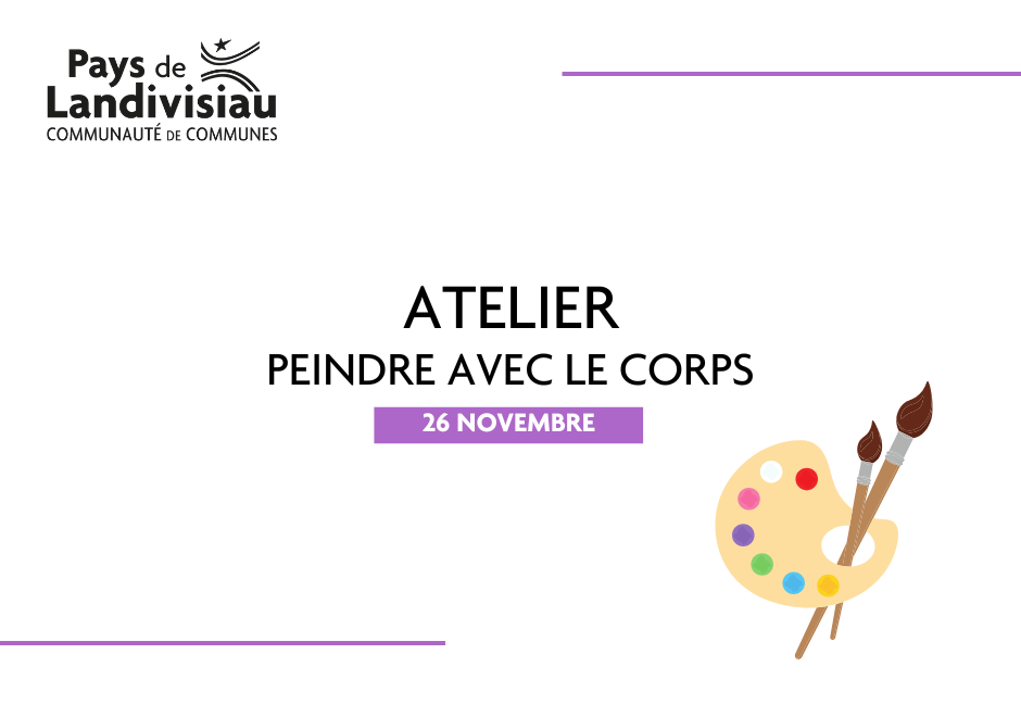 CCPL – Petite Enfance – Atelier 26 nov