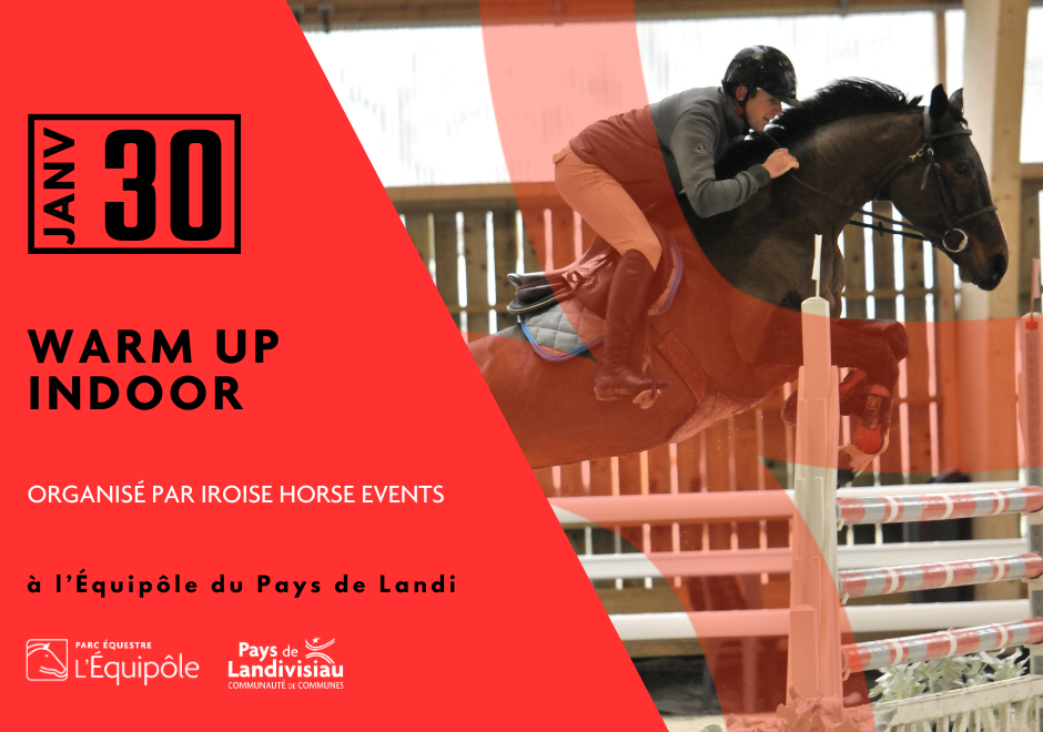 CCPL – Equipôle – Warm Up 30 janv