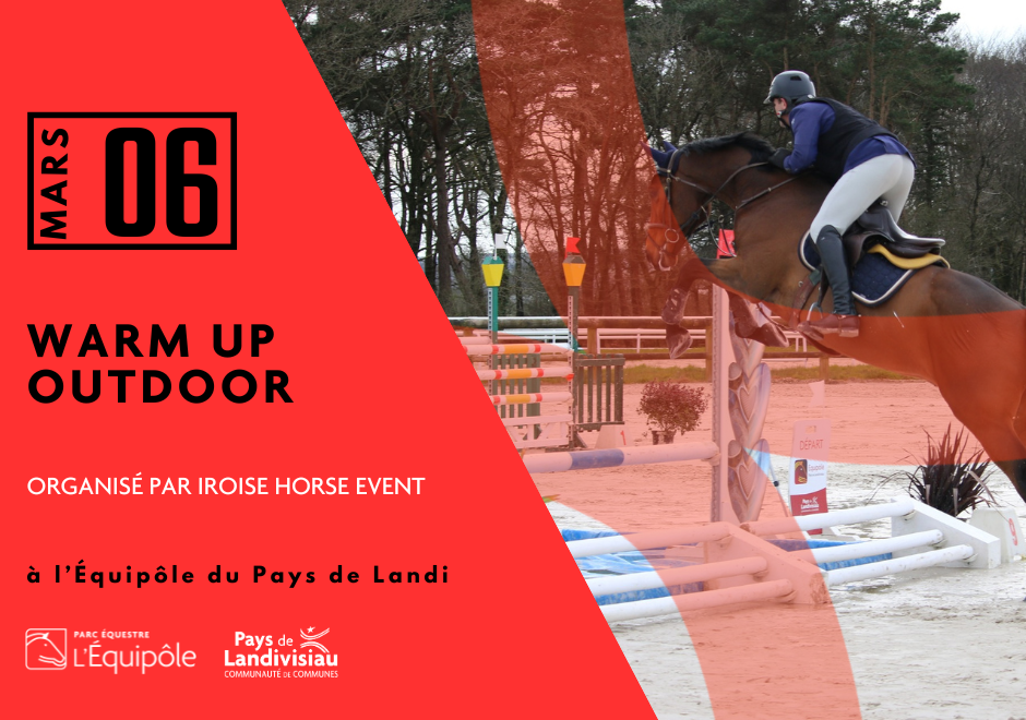 CCPL – Equipôle – warm up – 6 mars