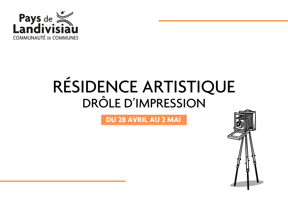 CCPL – Culture – Résidence artistique avril