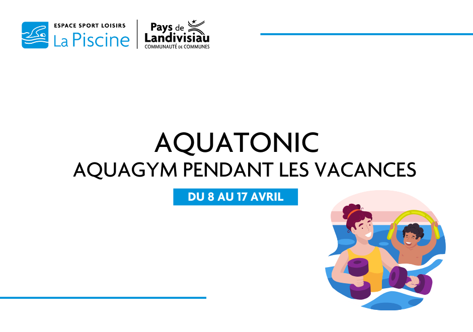 CCPL – Piscine – Aquatonic
