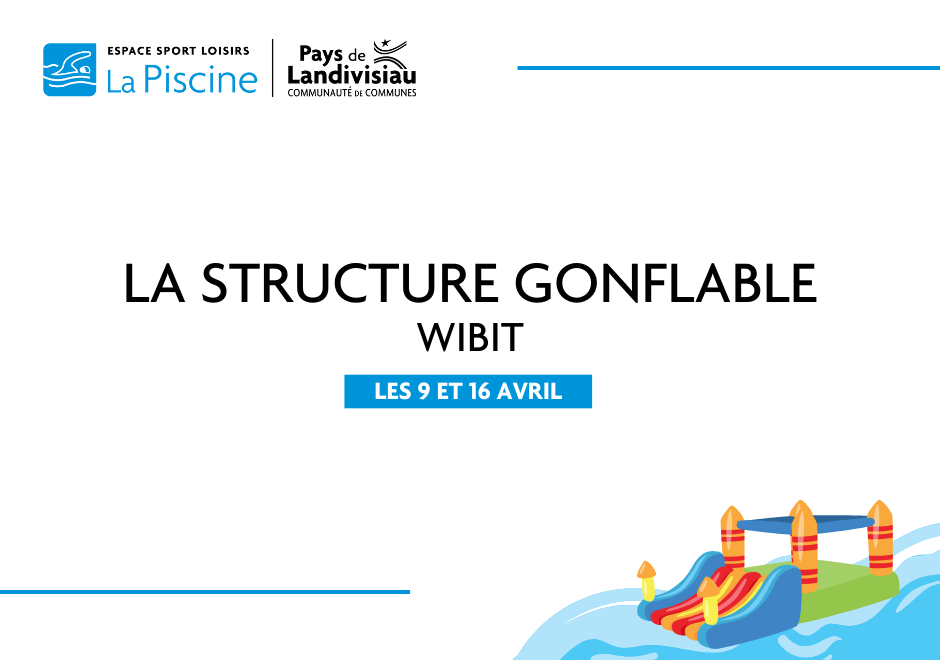 CCPL – Piscine – Structure wibit