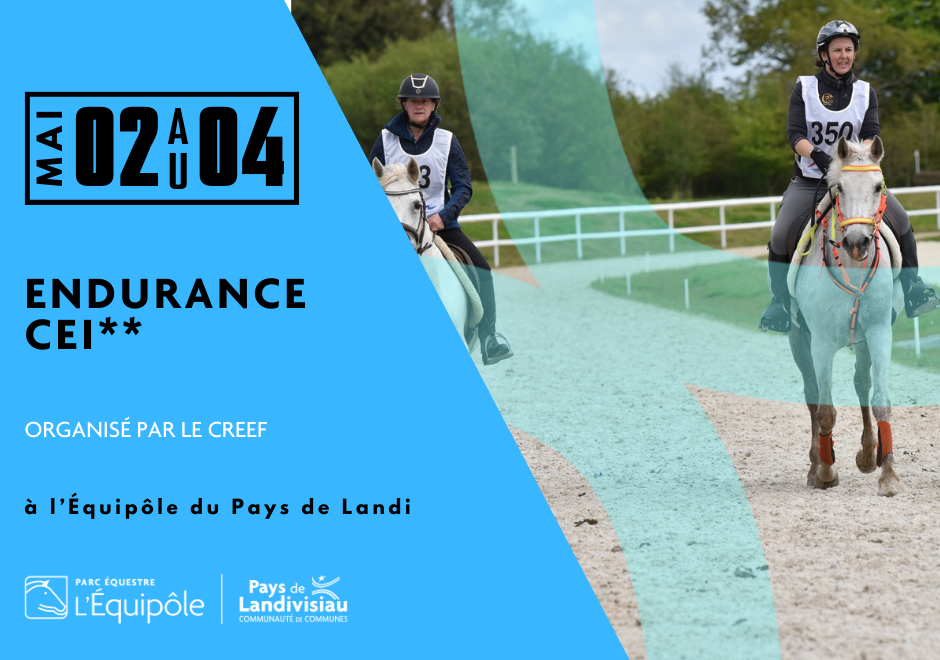 CCPL - Equipôle - endurance cei mai
