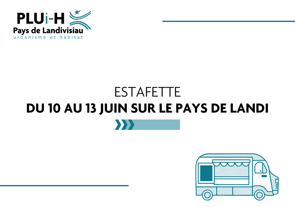 CCPL – Estafette – Juin