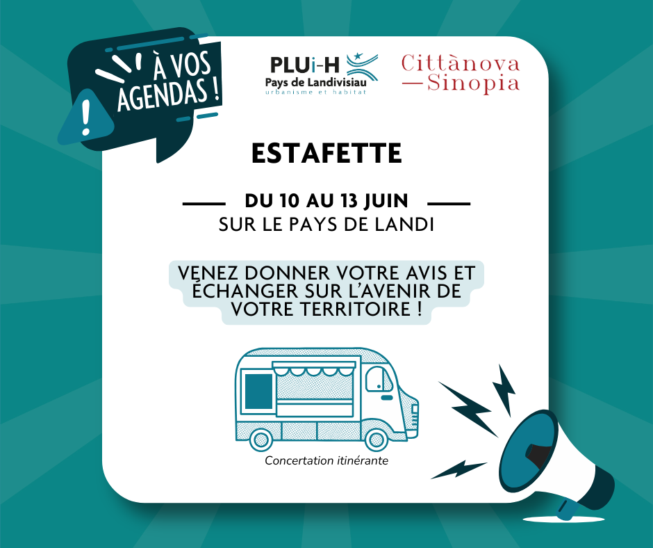 Estafette - Du 10 au 13 juin