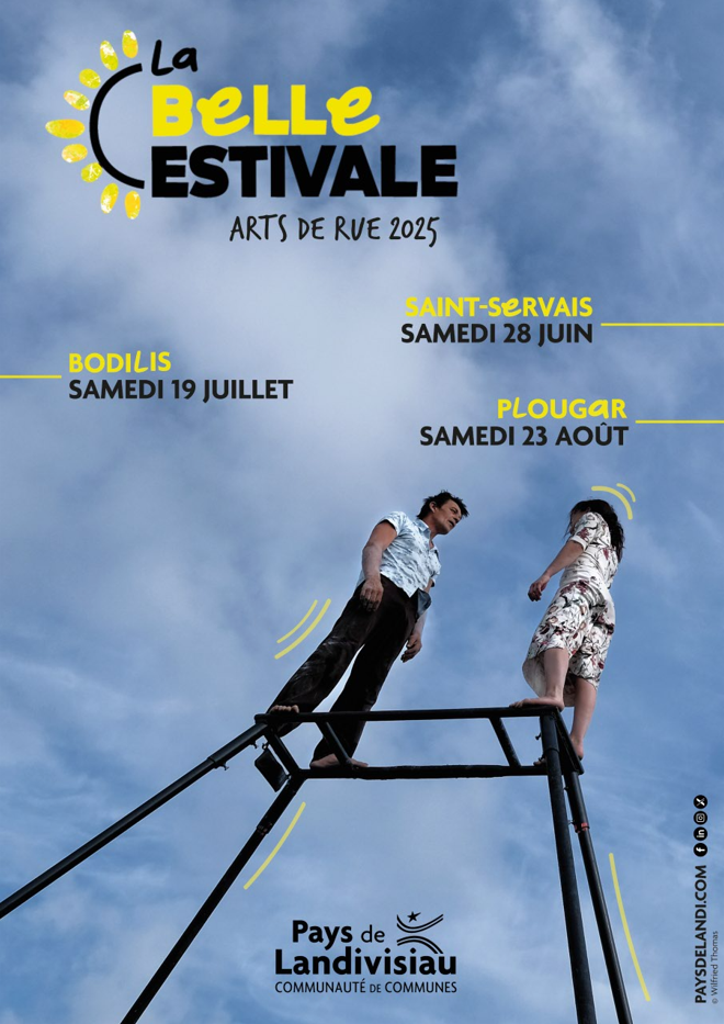 Affiche BE25