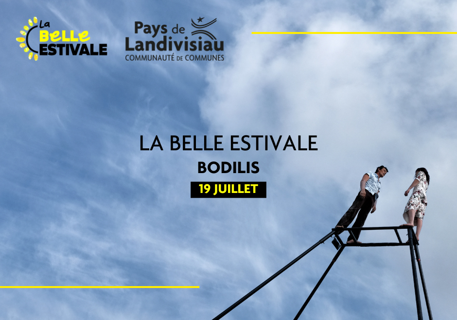 CCPL – Belle estivale – Bodilis