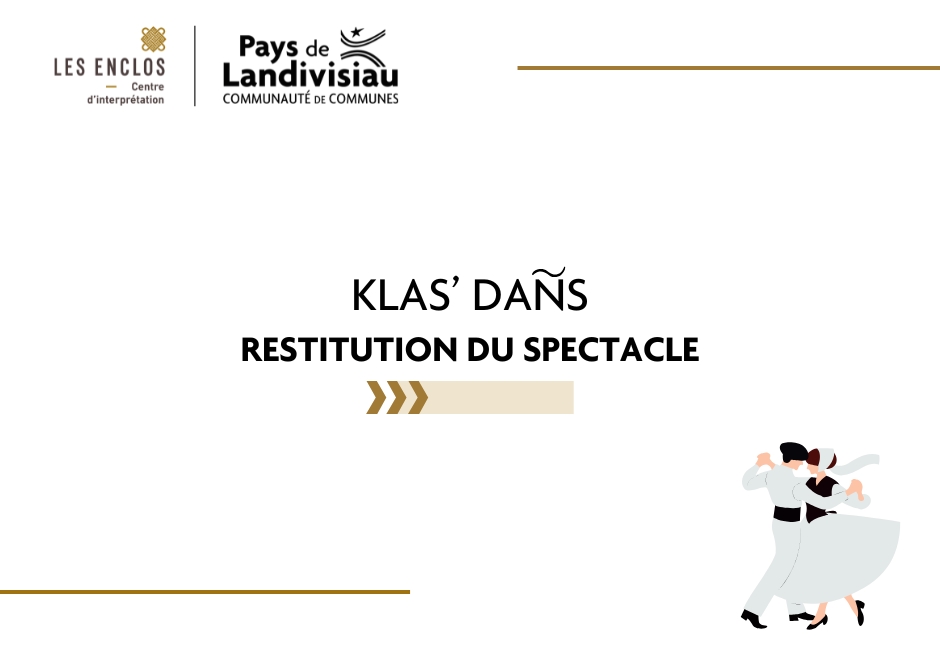 CCPL – CIAP – KLAS DANS
