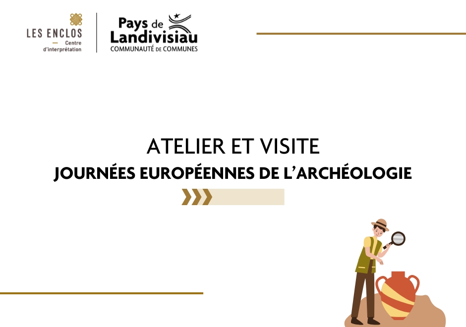 CCPL – CIAP – journée archéologie