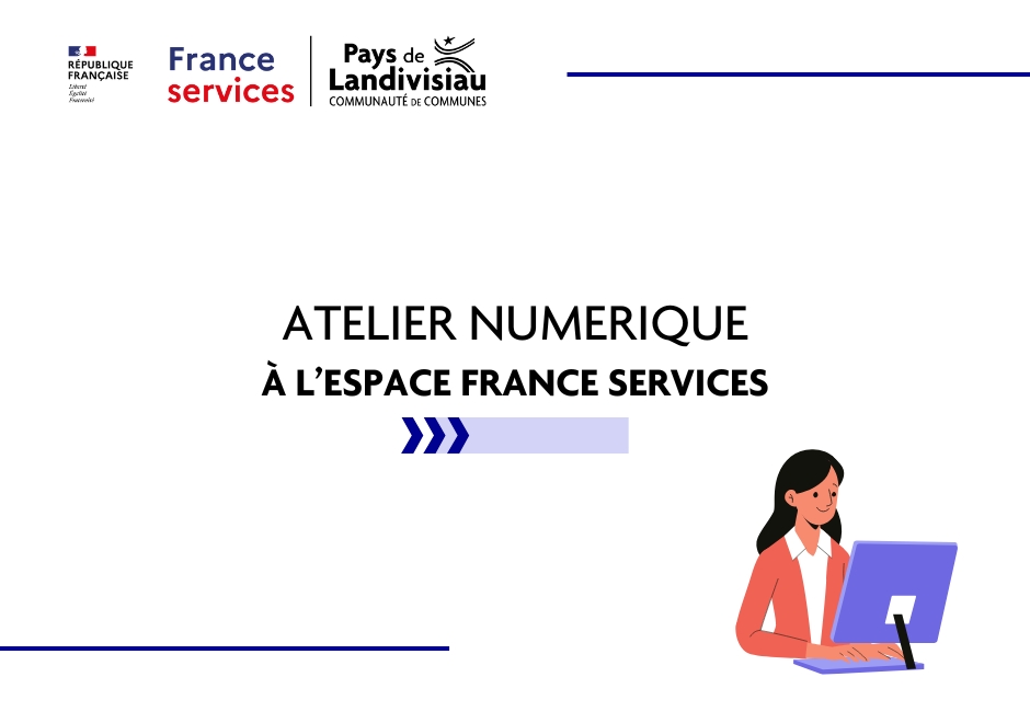 Atelier numérique – Découvrir mon espace santé et mon compte AMELI