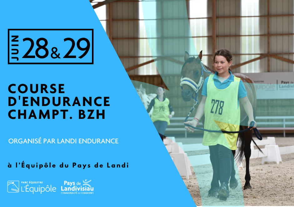 CCPL – Equipôle – course endurance juin