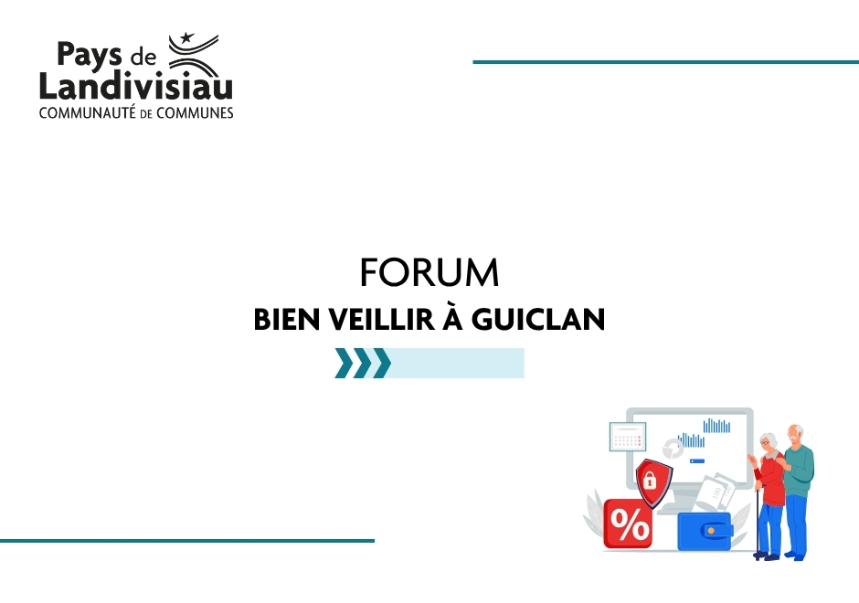CCPL – Habitat -Bien vieillir à guiclan