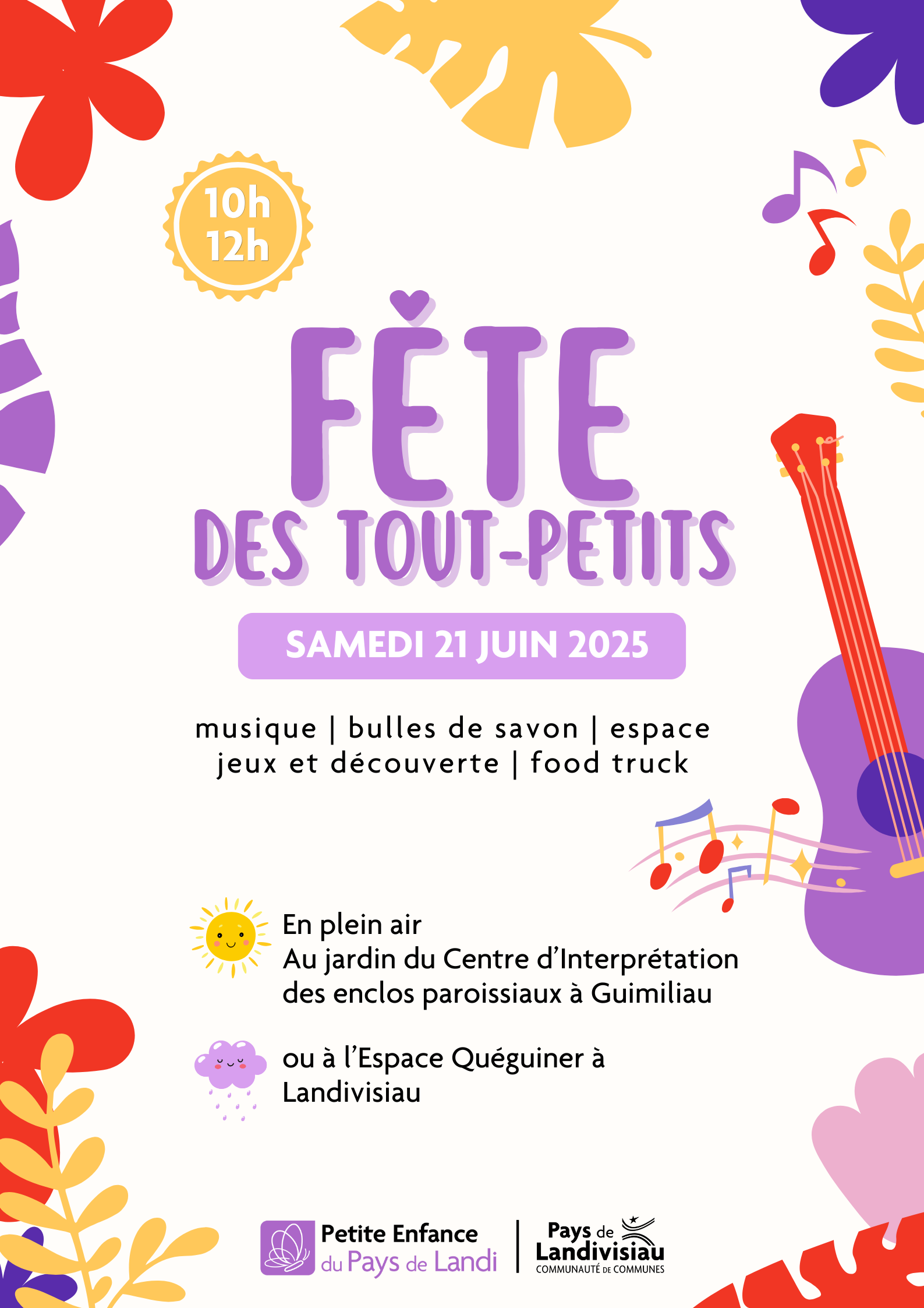 CCPL - Fete des tout-petits