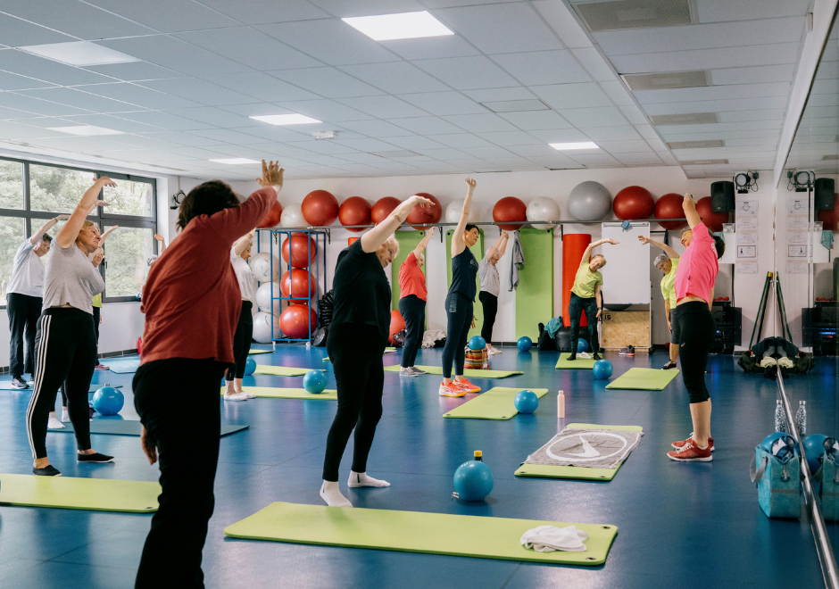 CCPL – Piscine – Gym inscription