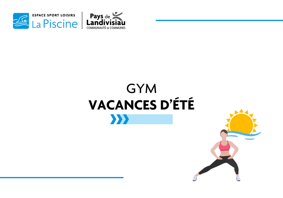 CCPL – Piscine – Gym