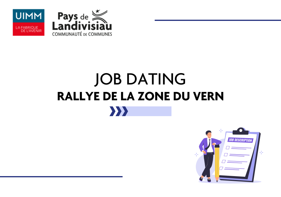 CCPL – Job Dating