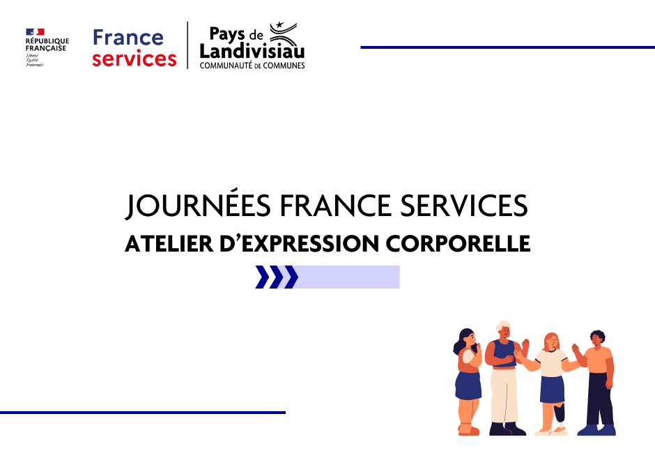 Atelier d’expression corporelle