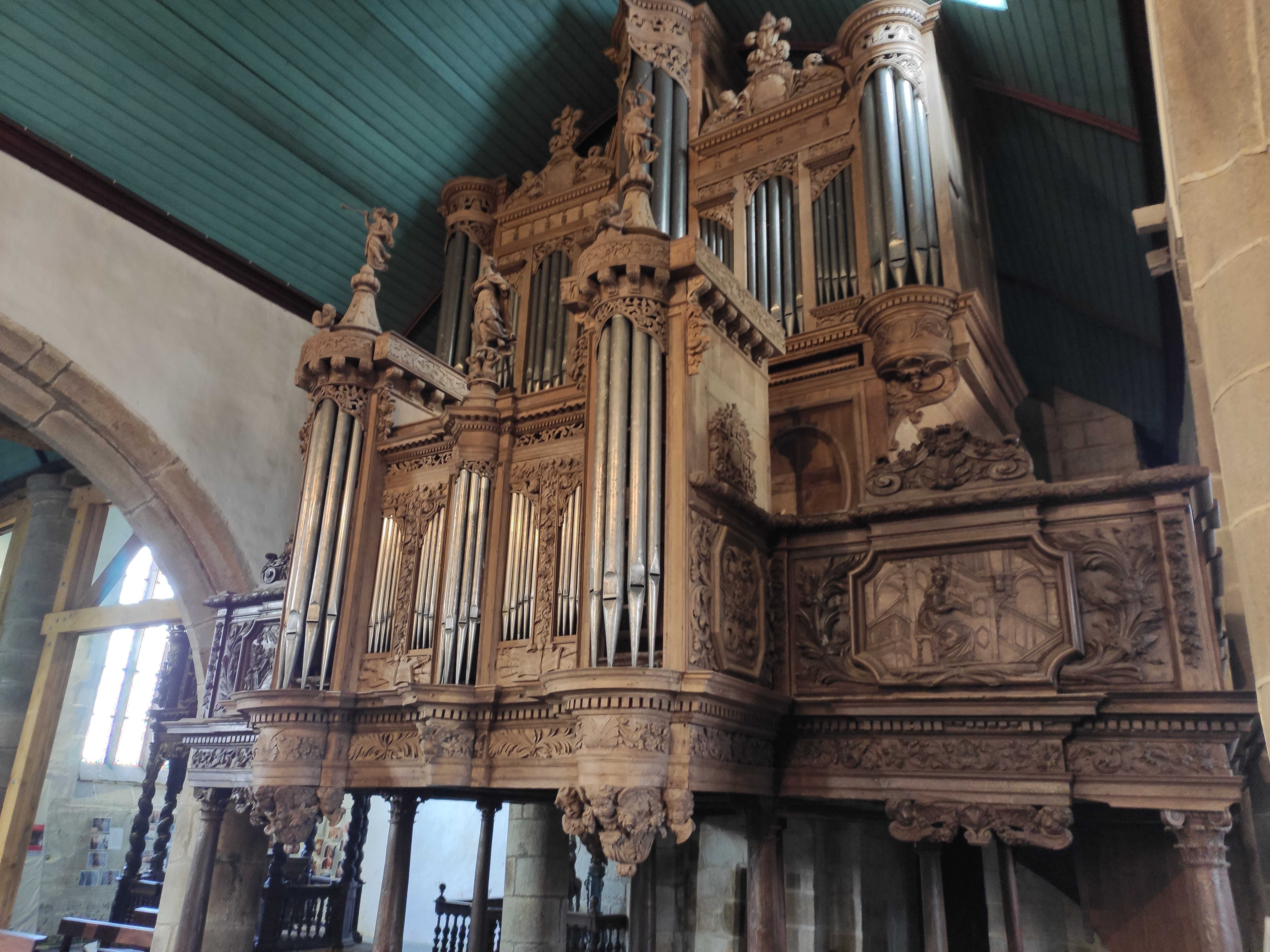 Illustration Orgue