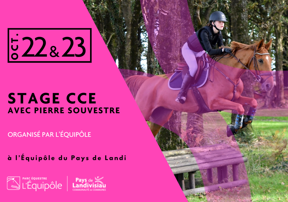 CCPL - Equipôle - stage CCE oct