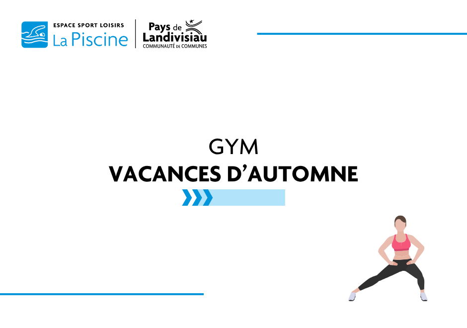 CCPL – Piscine – Gym