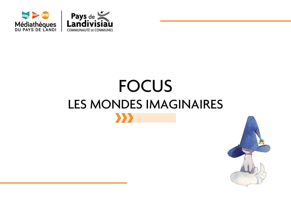 CCPL - Réseau des médiathèques - Focus
