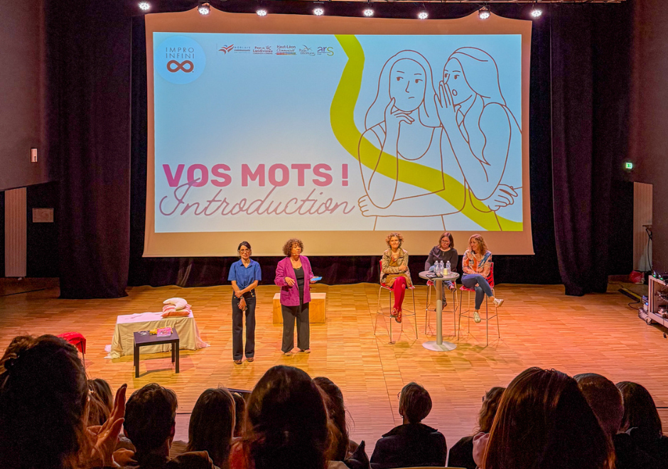 CCPL – Soirée santé des femmes